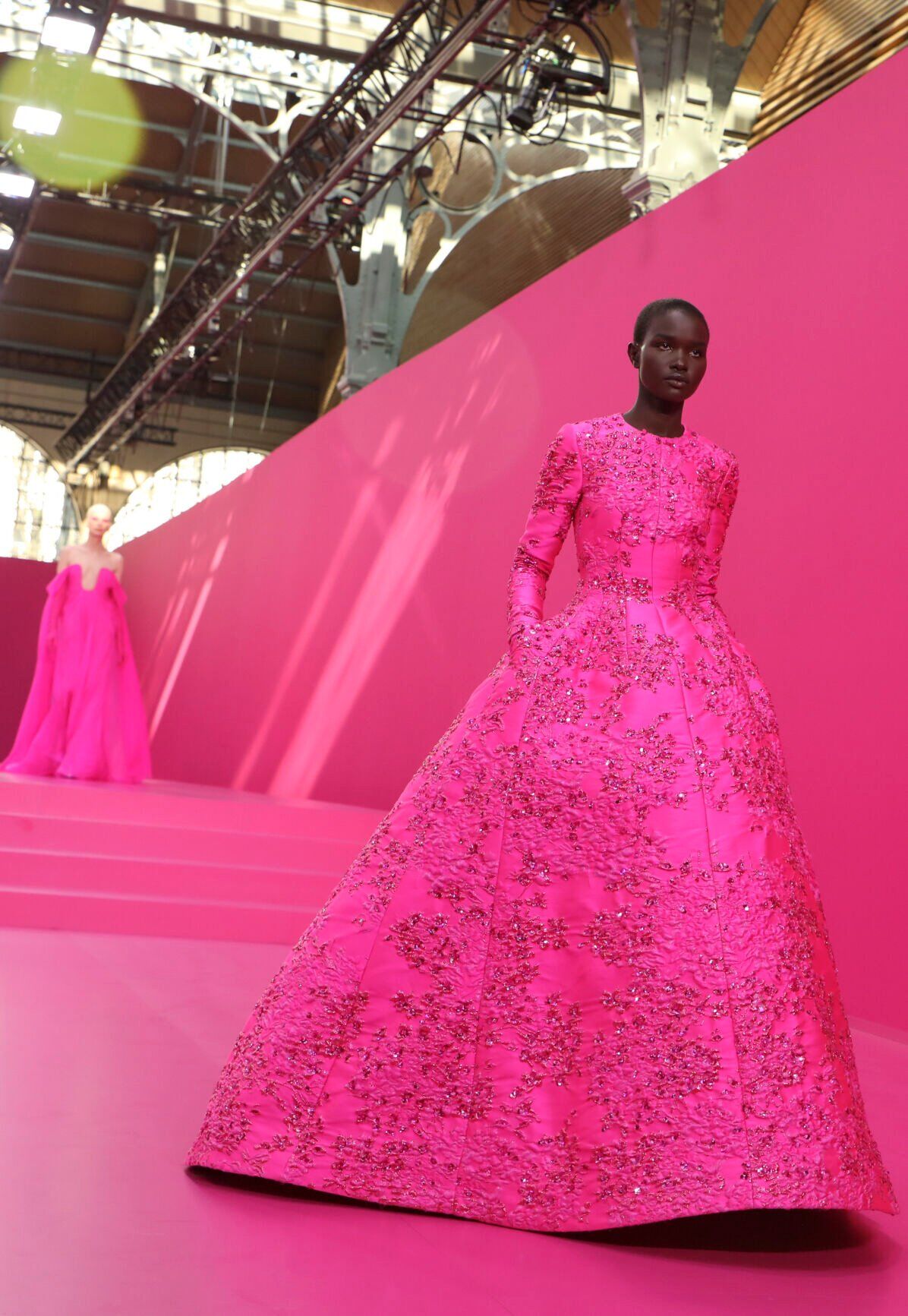 Paris Fashion Valentino F/W 22-23